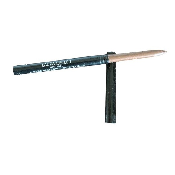Laura Geller I Care Waterproof Gel Eyeliner Pencil Retired Cafe Mocha -read - Picture 1 of 6